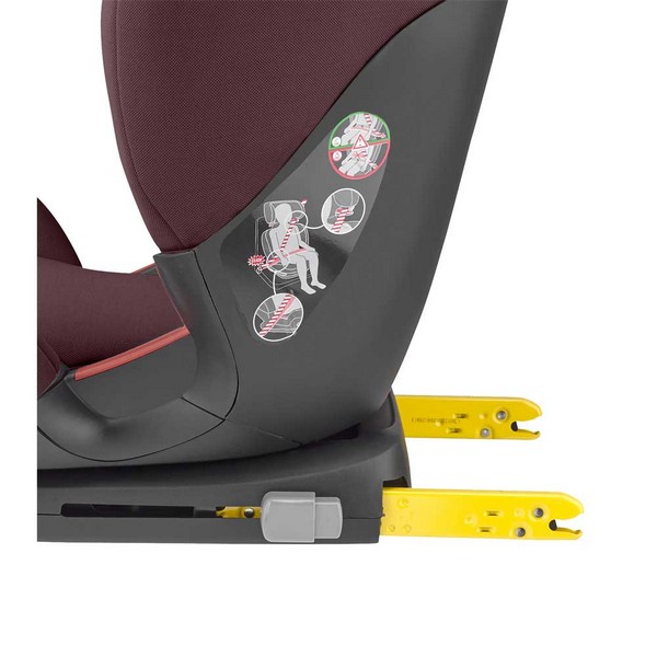 Продукт Maxi-Cosi RodiFix AirProtect 15-36кг. - Стол за кола - 0 - BG Hlapeta